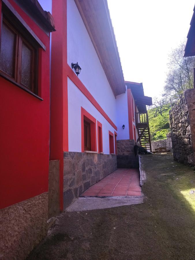 La Besnada Apartman Nieda Kültér fotó