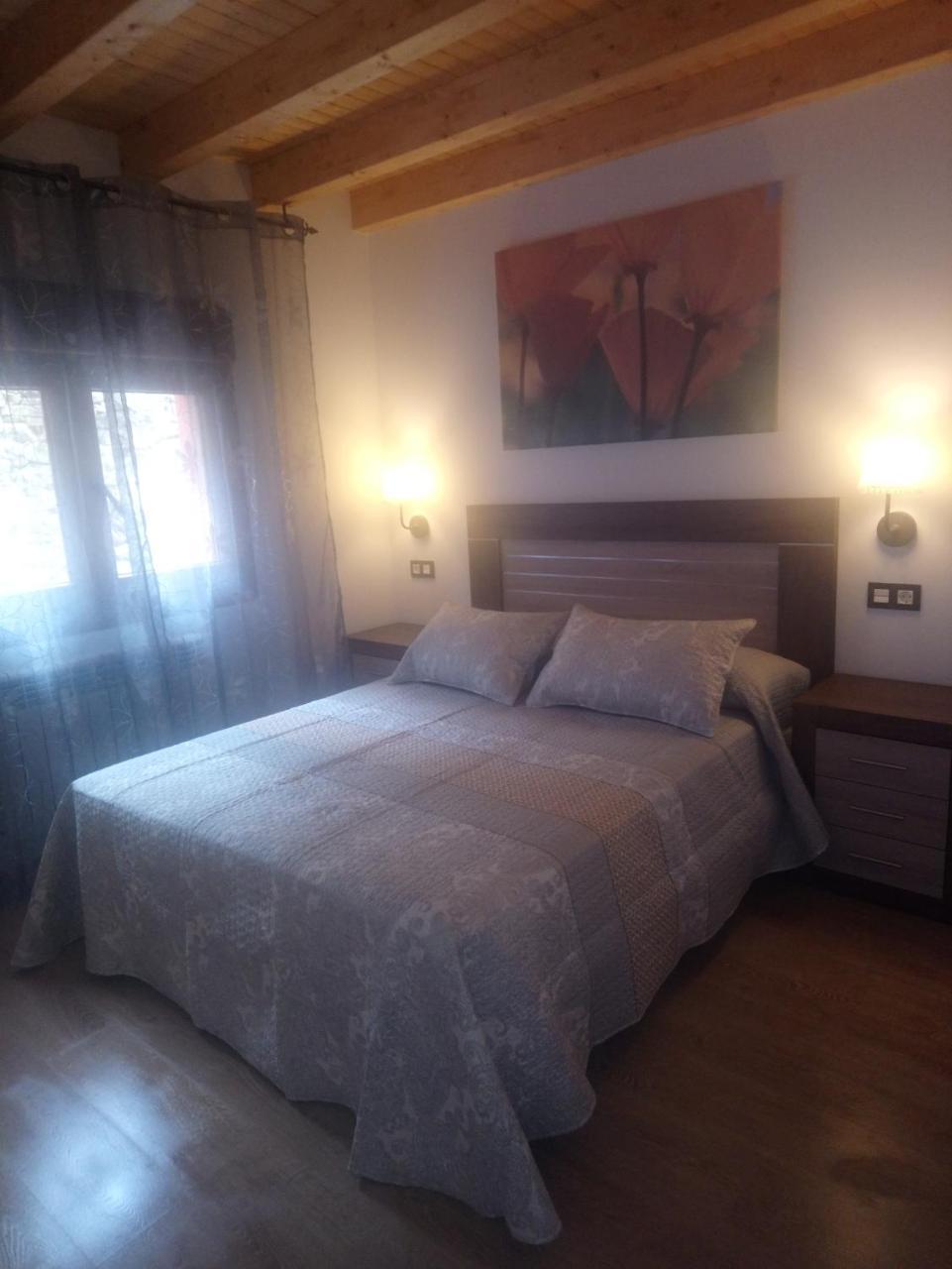 La Besnada Apartman Nieda Kültér fotó