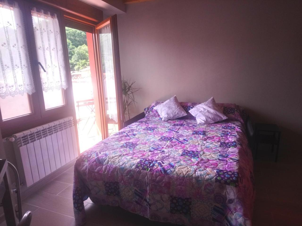 La Besnada Apartman Nieda Kültér fotó