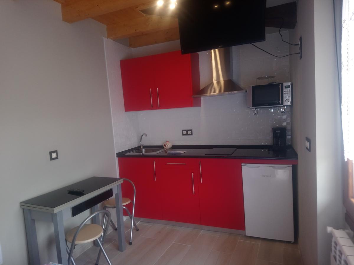 La Besnada Apartman Nieda Kültér fotó