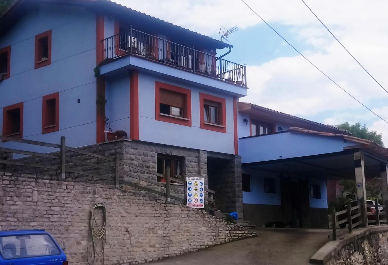 La Besnada Apartman Nieda Kültér fotó