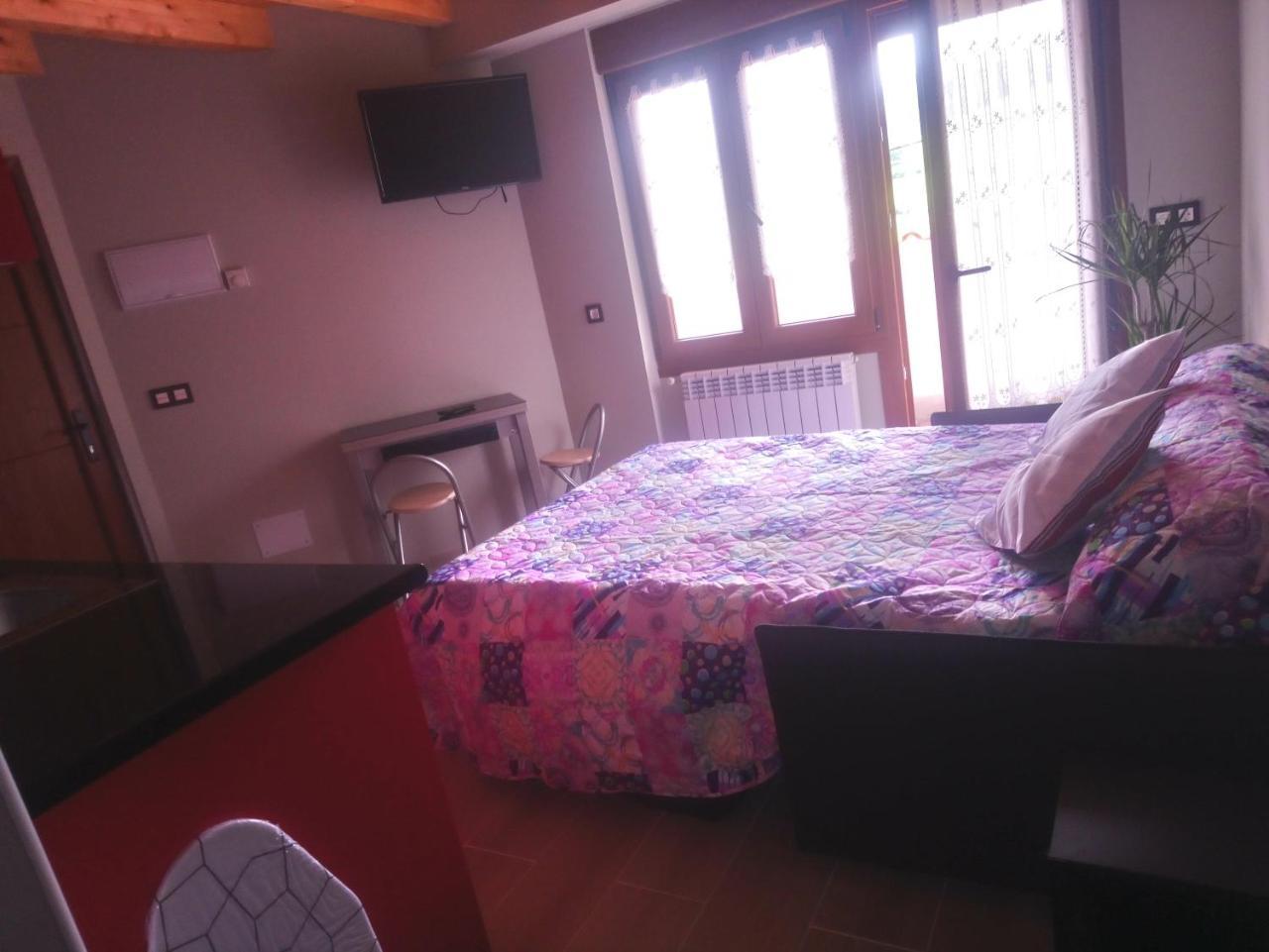 La Besnada Apartman Nieda Kültér fotó