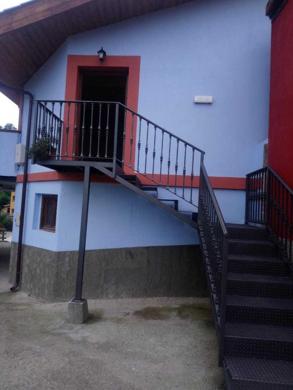 La Besnada Apartman Nieda Kültér fotó
