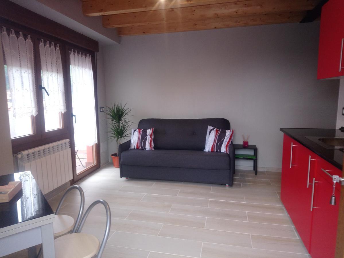 La Besnada Apartman Nieda Kültér fotó