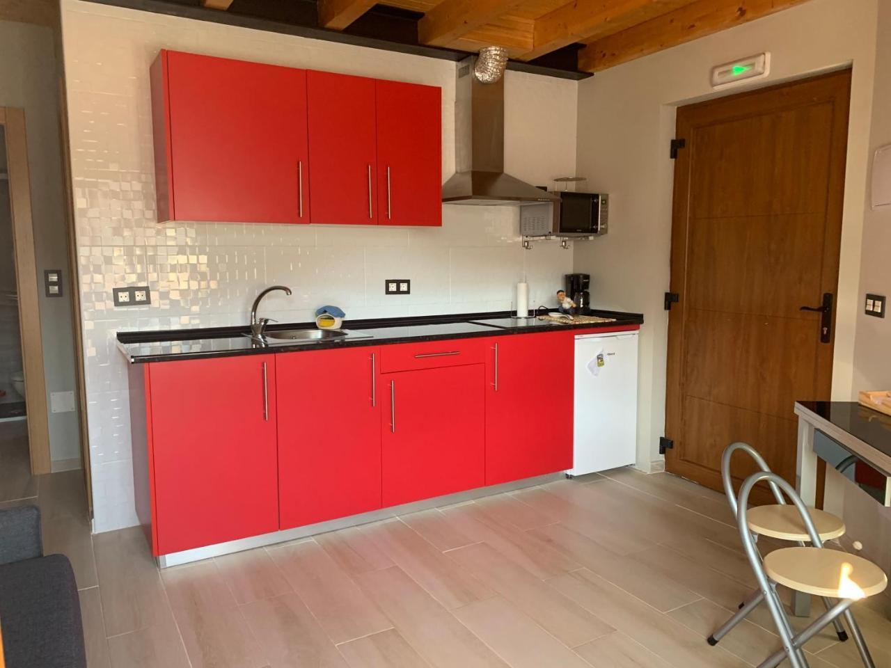La Besnada Apartman Nieda Kültér fotó