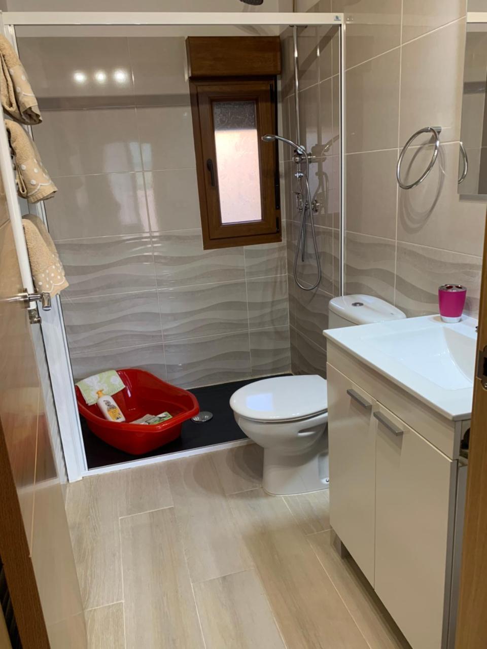 La Besnada Apartman Nieda Kültér fotó