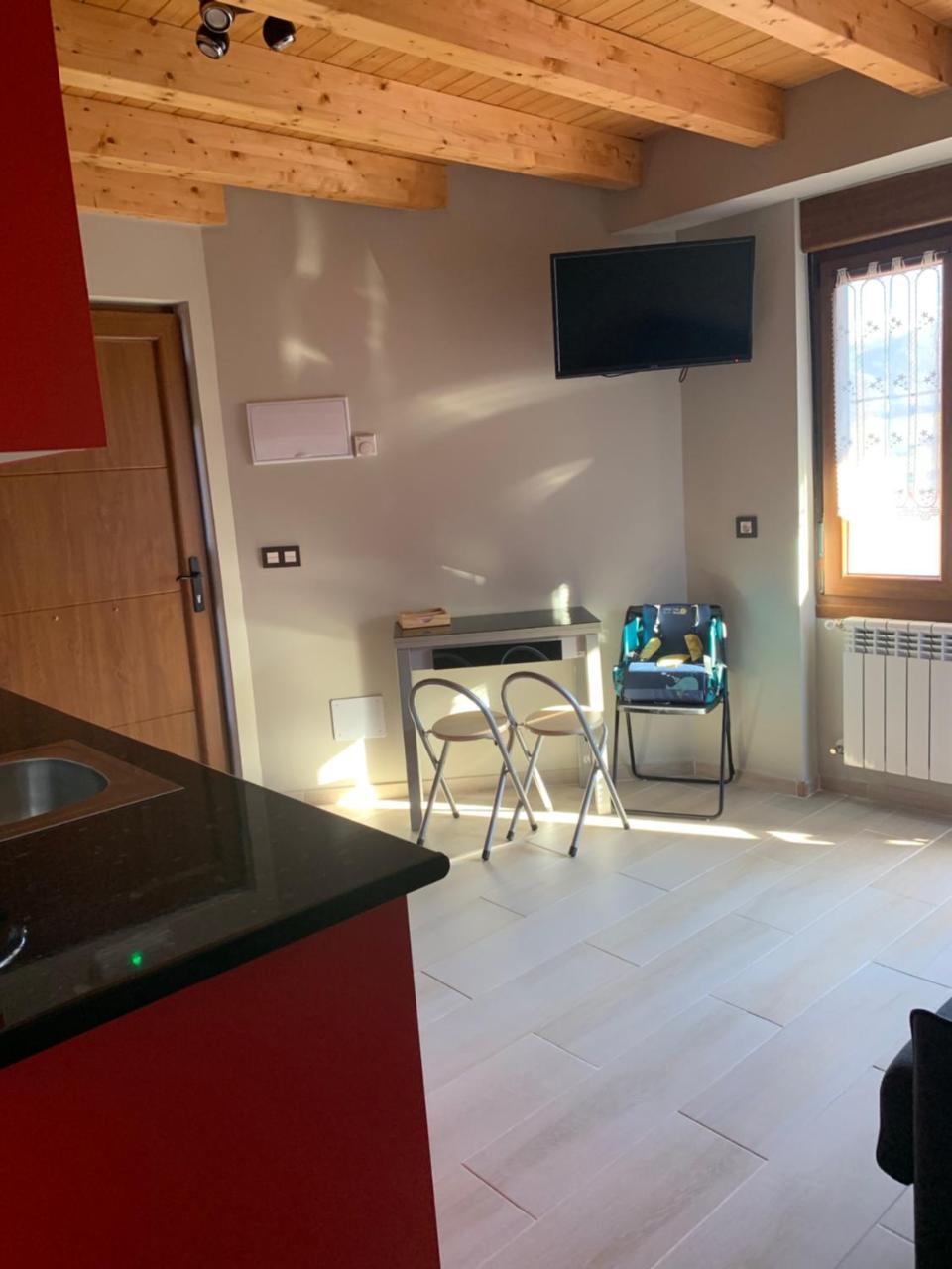La Besnada Apartman Nieda Kültér fotó